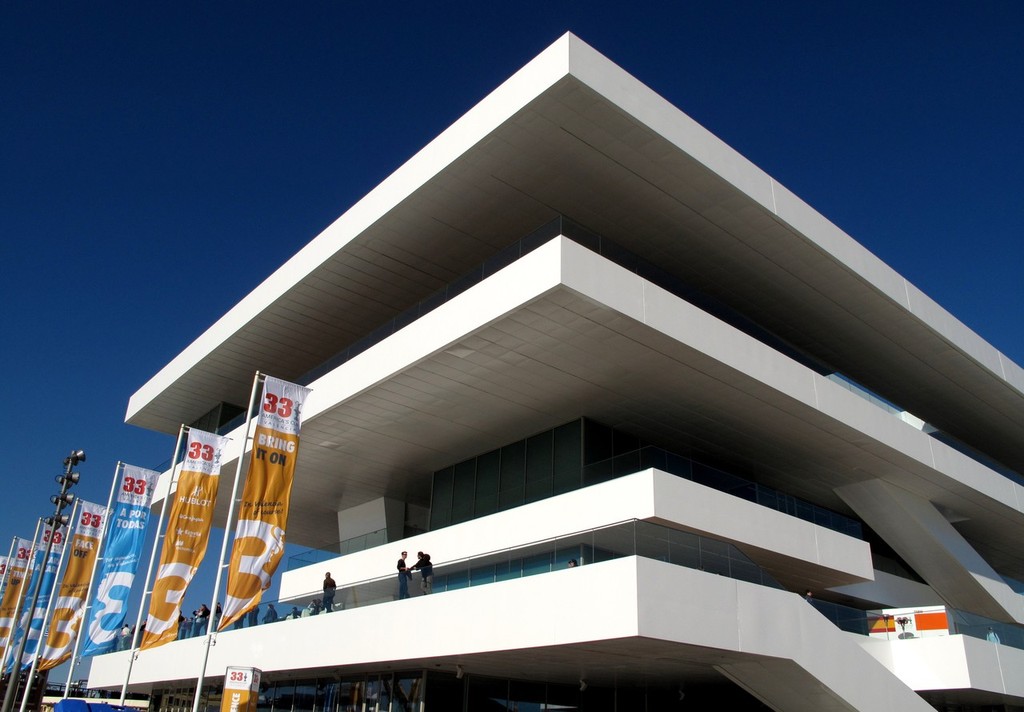 The Vent & Veles building © Jean Philippe Jobé