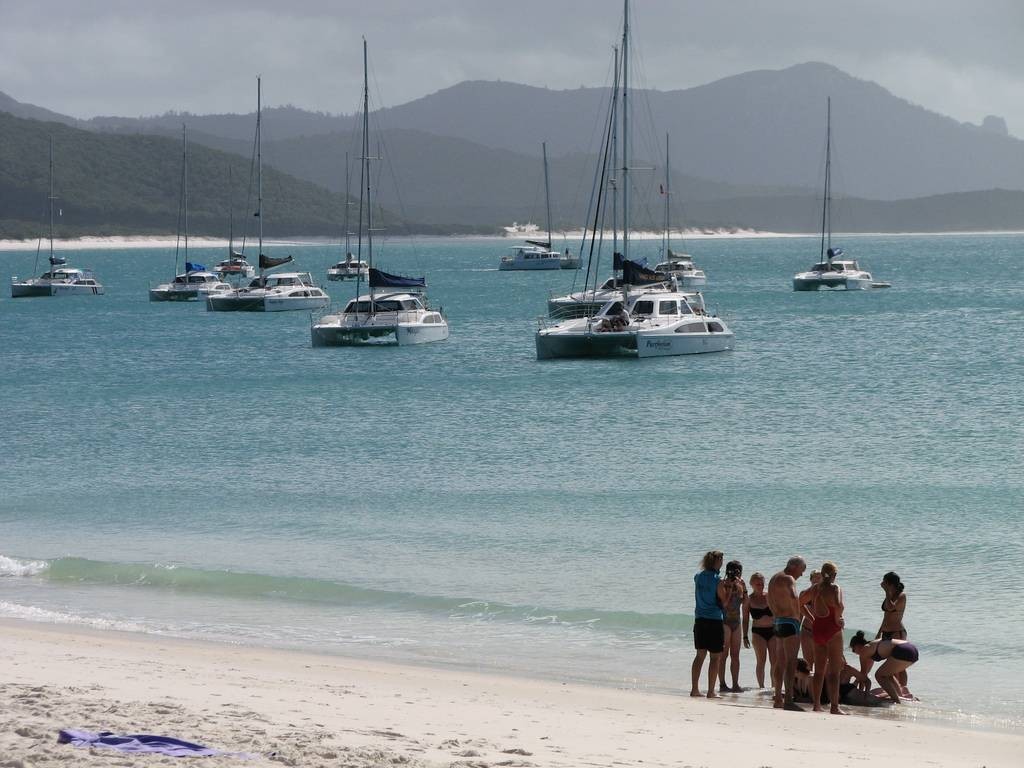 Seawind Whitsunday Rally © Julie Long