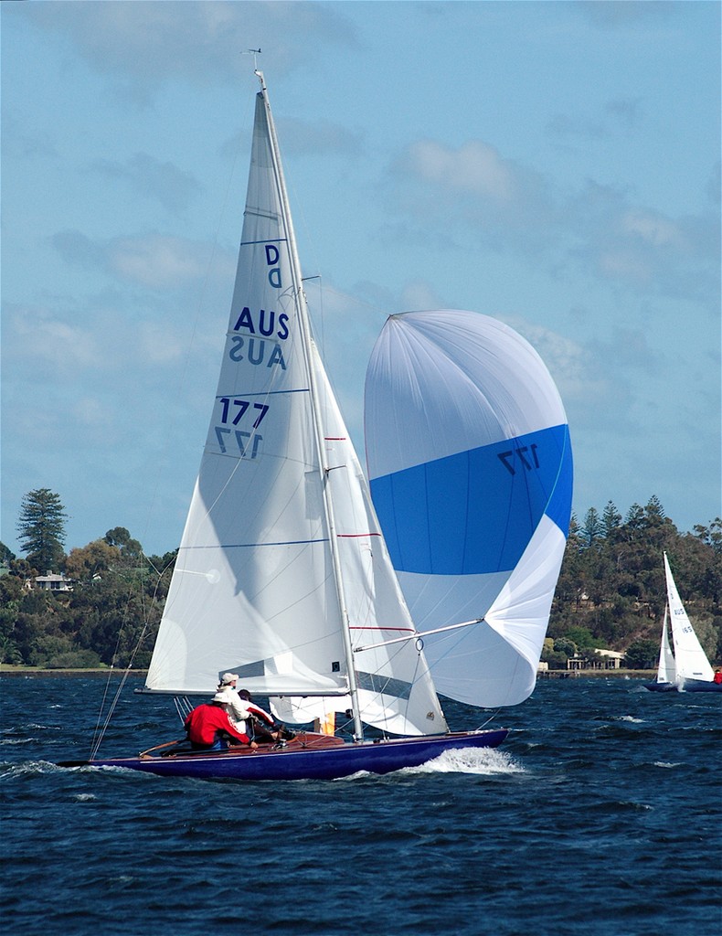 Snap Dragon - 2010 Australasian Champsionships - the Dragons’ Prince Philip Cup © Unknown Club Member