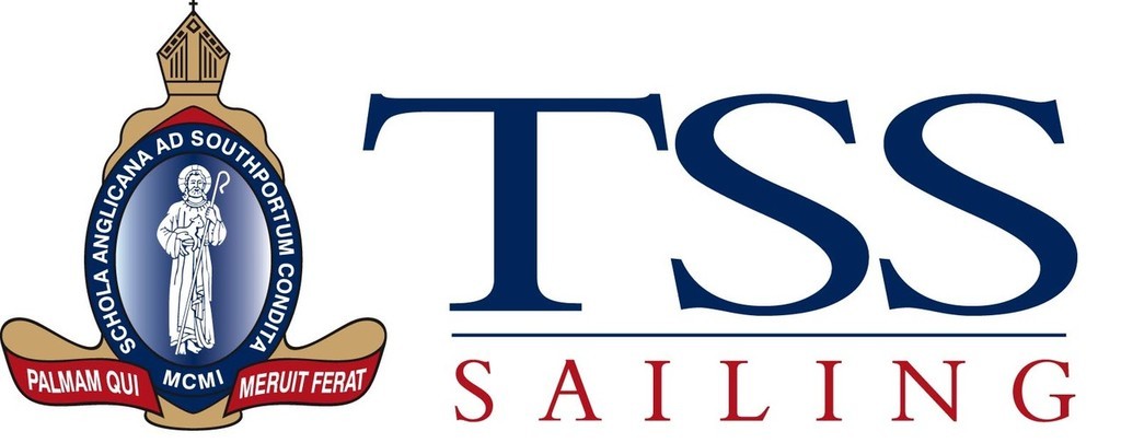 The Southport School Sailing Club Logo - The Plastic Fantastic Intergalactic Championships photo copyright Drew Hulton-Smith taken at  and featuring the  class