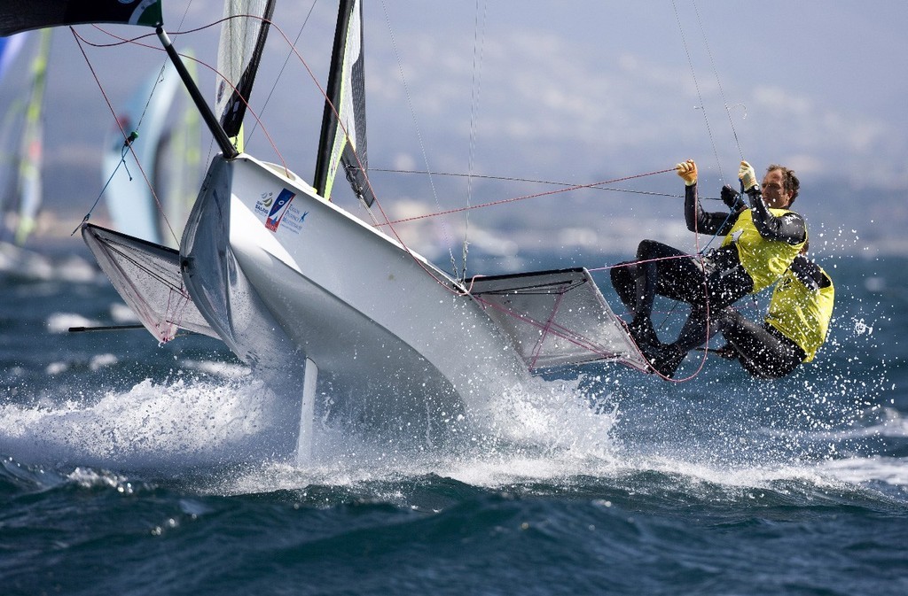 Will the ISAF make the same mistake in 2011 that they made with the dropping of the Multihull in 2007? ©  Richard Langdon http://www.oceanimages.co.uk