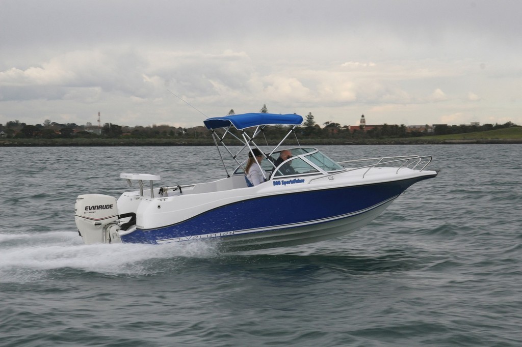 Evolution 500  © Sandman PR http://www.sandmanpr.com.au
