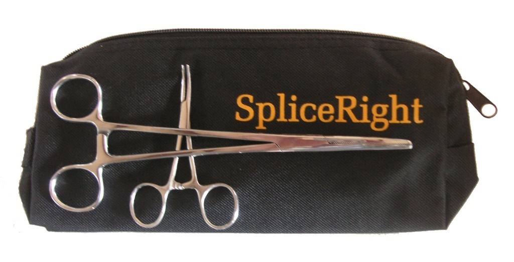SpliceRight foreceps © SpliceRight News
