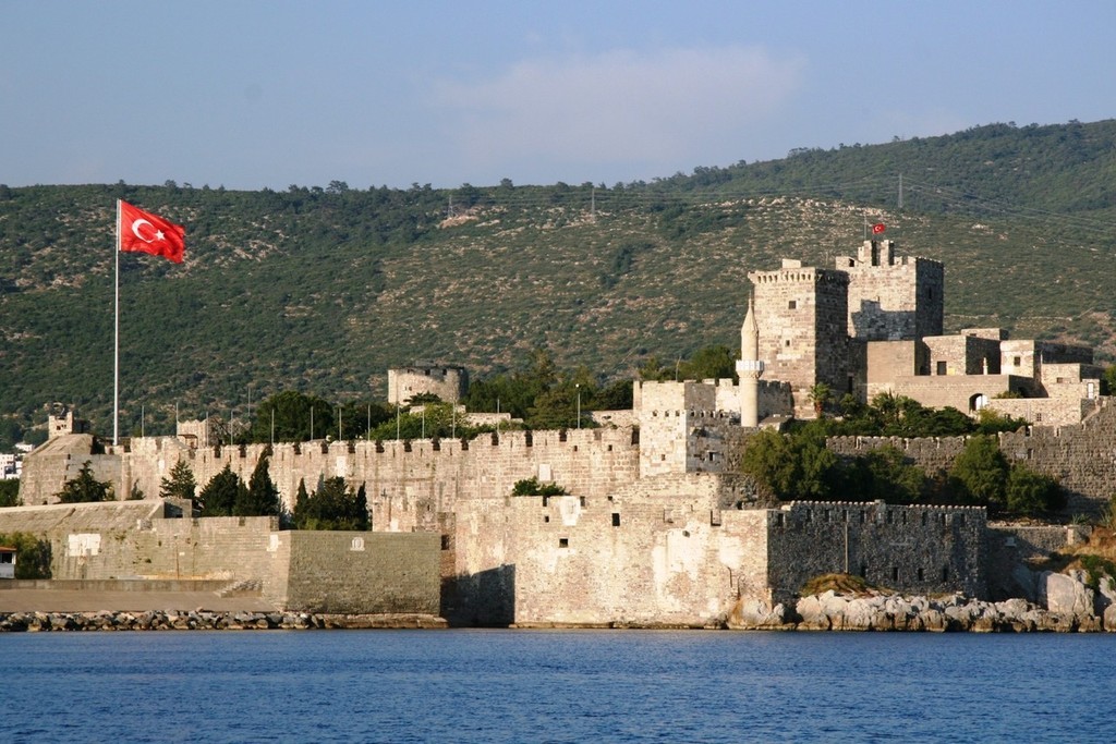 Bodrum © Mariner Boating Holidays http://www.marinerboating.com.au