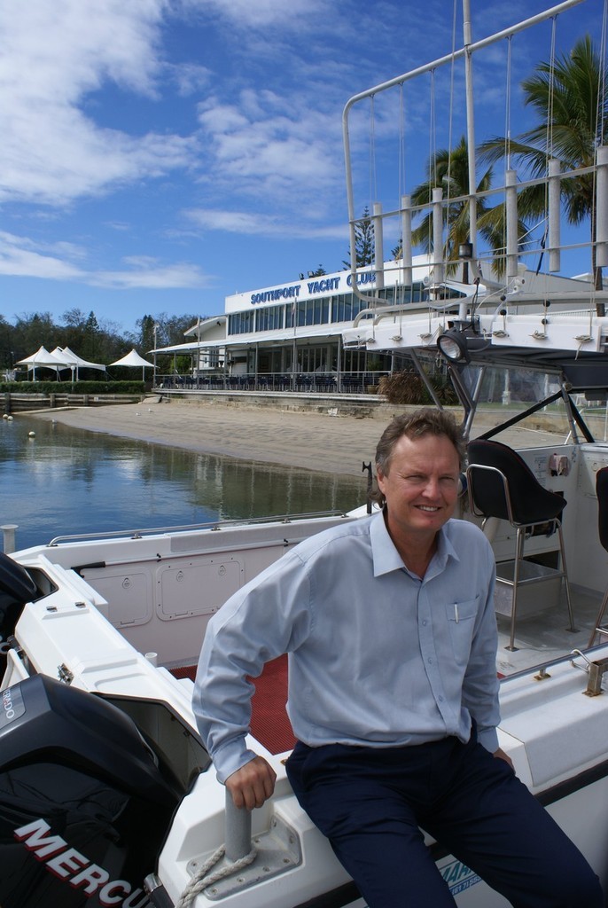 southport yacht club south stradbroke