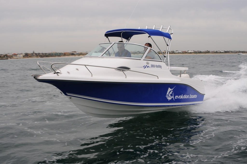 Evolution 500  © Sandman PR http://www.sandmanpr.com.au