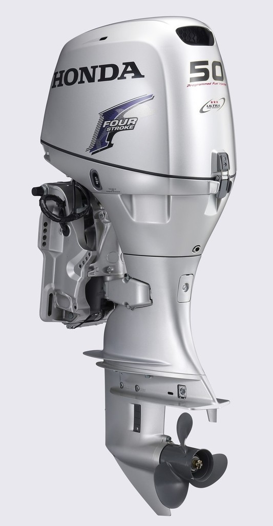 Honda BF50 © Honda Marine (Australia) http://www.honda.com.au