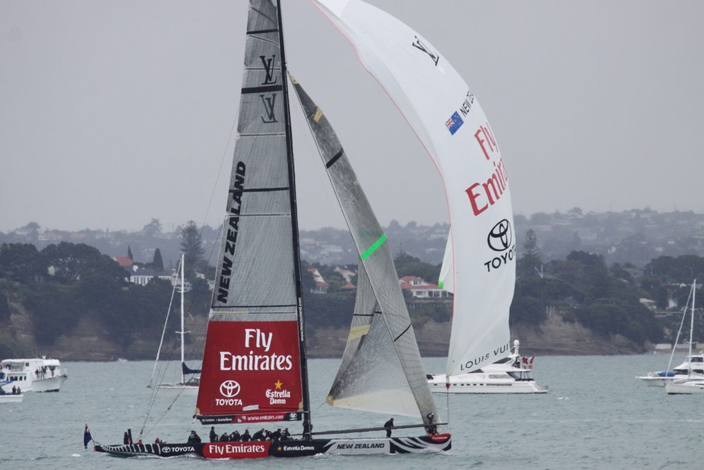 Louis Vuitton Pacific Series. Day 2 Race 1. Greg Maunder © - Louis Vuitton Pacific Series - Final Series Day 2 © Greg Maunder http://www.gregmaunder.com