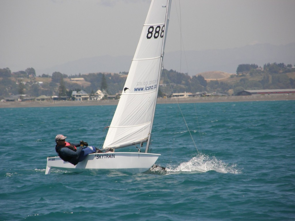 3rd Place Peter Robbins - 2010 PT Nationals © Glenn Syman