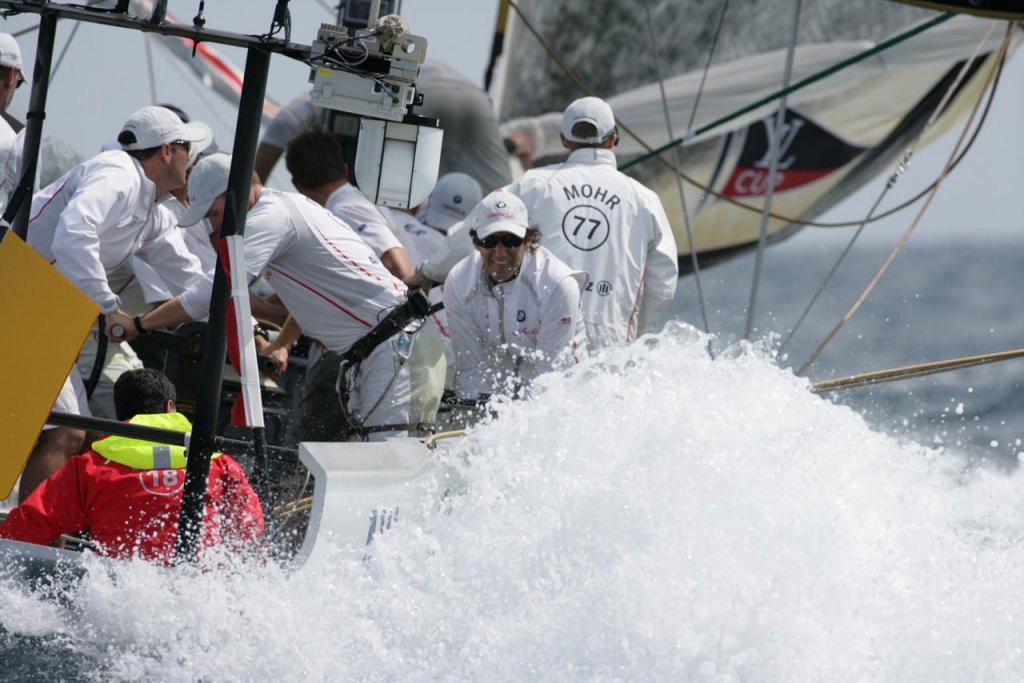 Louis Vuitton Series doubles after BMW Oracle help