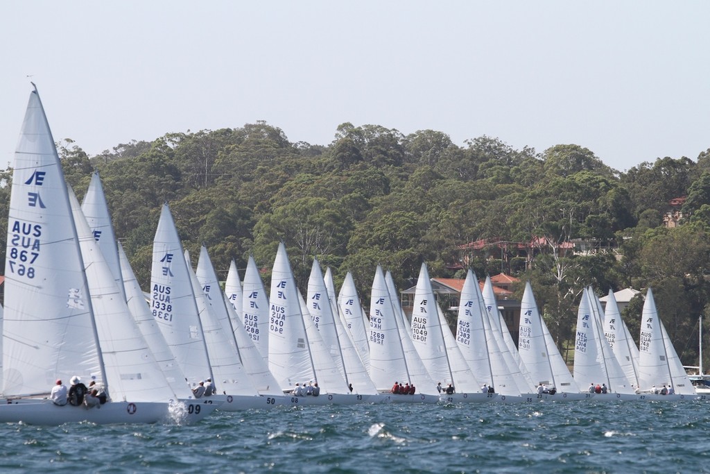 2010 International Etchells Australian Championships - www.aiaphotos.com.au  © Greg Mulvaney - copyright http://www.gregmulvaney.com
