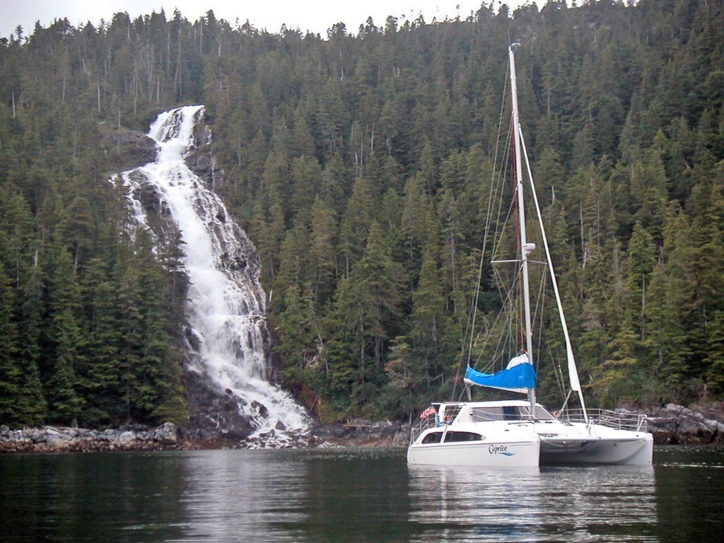Seawind Cruising  © Dan Seifers
