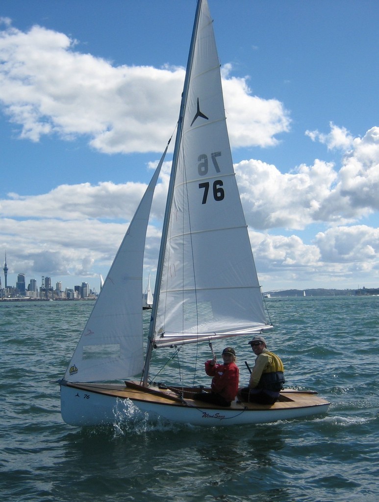 Andrew Stone and Mitchel Ford, National Champions 2009 - Mistral Class 50th Jubilee photo copyright Dave Woods taken at  and featuring the  class