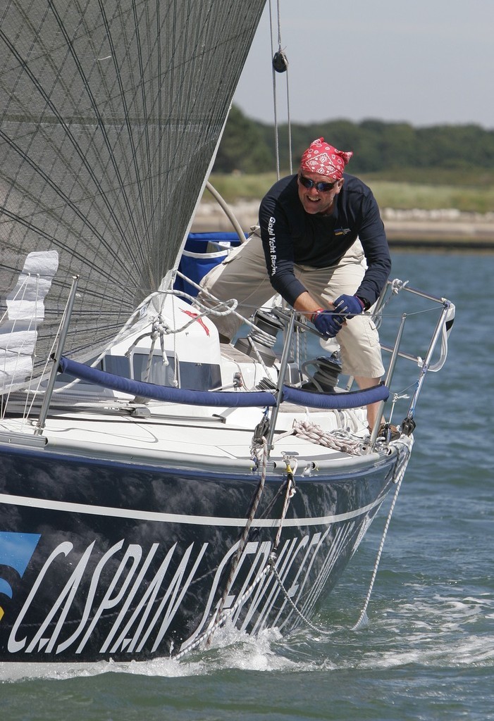 Royal Dartmouth Regatta photo copyright Global Yacht Racing http://www.globalyachtracing.com taken at  and featuring the  class