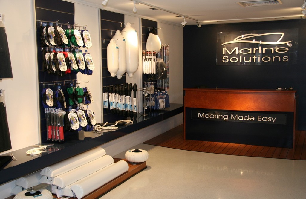 Marine Solutions - Melbourne International Boat & Lifestyle Show © Sandman PR http://www.sandmanpr.com.au