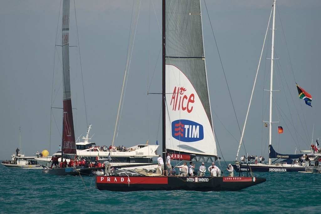 Involving those outside the 33AC wagon circle is essential if the event is to succeed © MCC McCamp