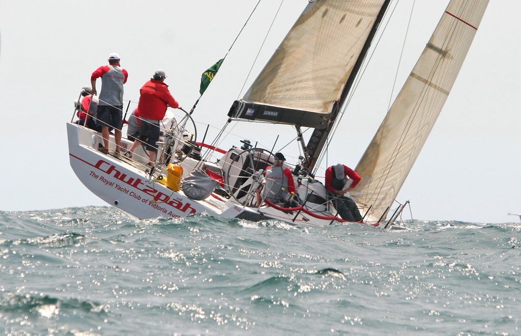 Chutzpah - Rolex Trophy Rating Series © Crosbie Lorimer http://www.crosbielorimer.com