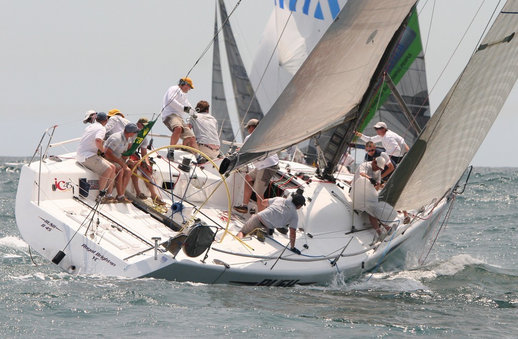 Rush - Rolex Trophy Rating Series © Crosbie Lorimer http://www.crosbielorimer.com