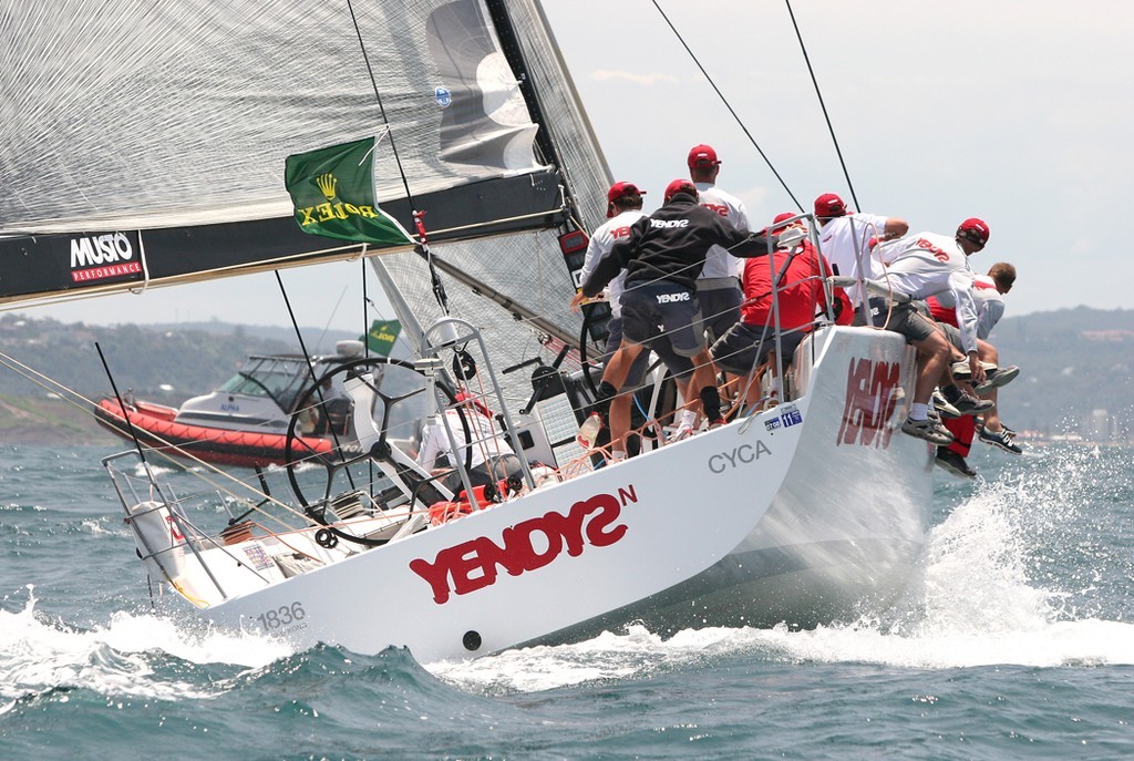 Yendys - Rolex Trophy Rating Series © Crosbie Lorimer http://www.crosbielorimer.com