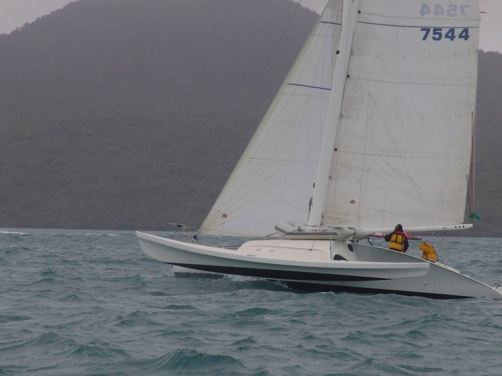 HSBC Coastal Classic 2006 photo copyright Richard Gladwell www.photosport.co.nz taken at  and featuring the  class