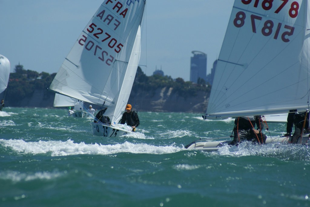 2007 420 Worlds - Day 1 © Sail-World.com /AUS http://www.sail-world.com