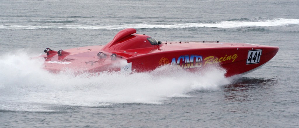 Acme Racing - 2007 Australian Offshore Round three in Newcastle © Powerboat-World.com http://www.powerboat-world.com