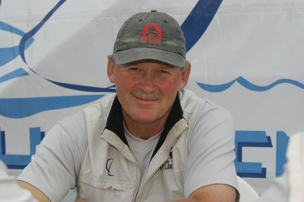 Chris Law 1952 - 2007  © Swedish Match Tour