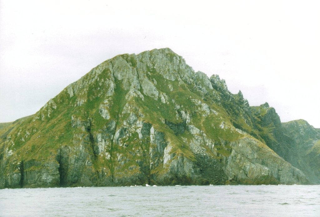Cape Horn photo copyright Jane Pares - IMB taken at  and featuring the  class