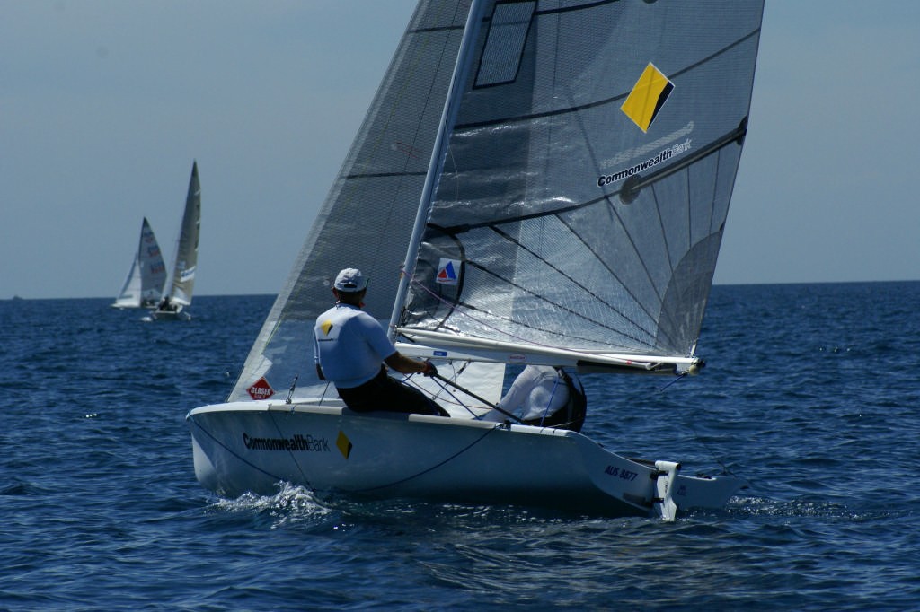 2007 SAP 505 World Championship, Day 4 photo copyright Sail-World.com /AUS http://www.sail-world.com taken at  and featuring the  class