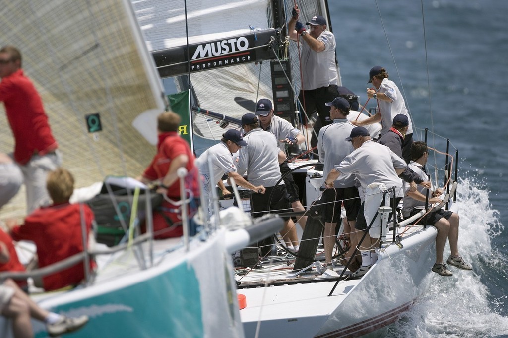 Rolex Trophy 2007  - COUGAR II  ©  Andrea Francolini Photography http://www.afrancolini.com/