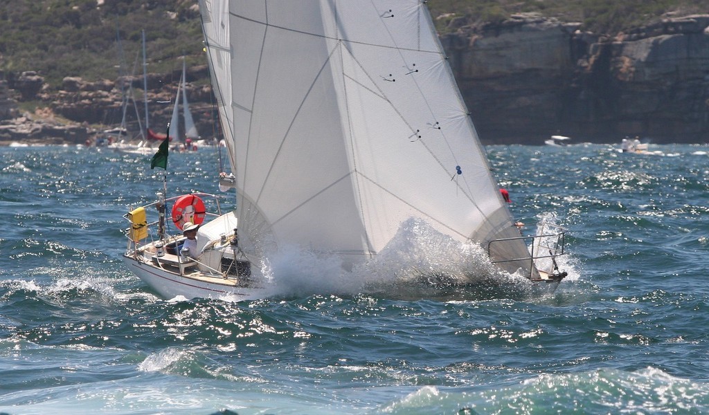 Berrimilla - Rolex Sydney Hobart Yacht Race © Crosbie Lorimer http://www.crosbielorimer.com