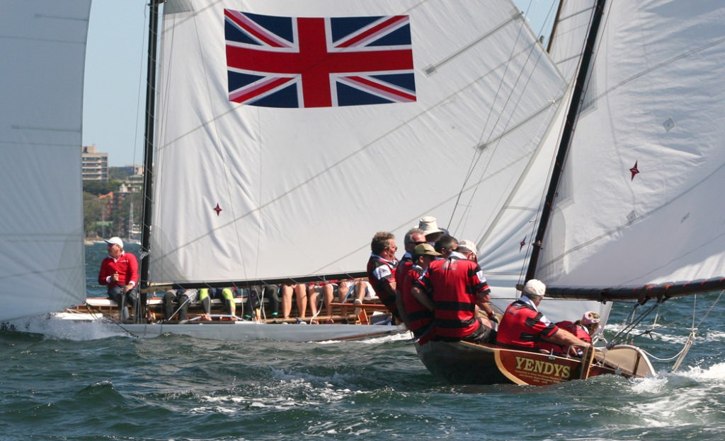 Celebrating One Hundred Years Of Eighteens The yacht owner's father, the retired anglican minister geoffrey ross the new yendys is a judel vrolijk 52, designed by rolf vrolijk, the man responsible for the america's cup winning yacht alinghi. sail world