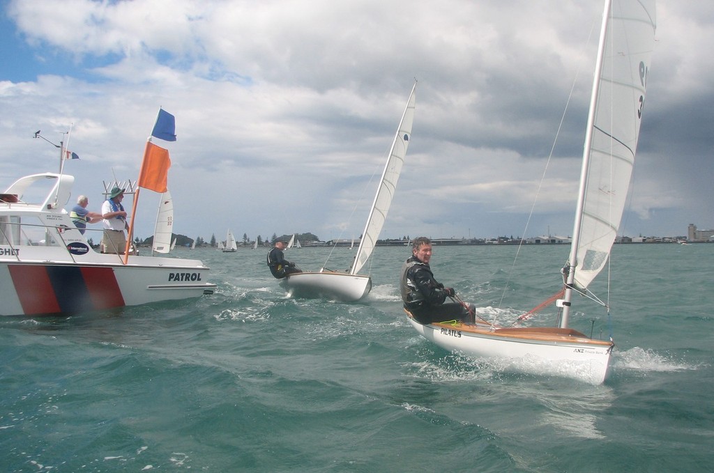 Andy Knowles got oh so close for his first Zephyr Nationals win - ANZ Private Bank 2010 Zephyr Nationals © Murray de Lues
