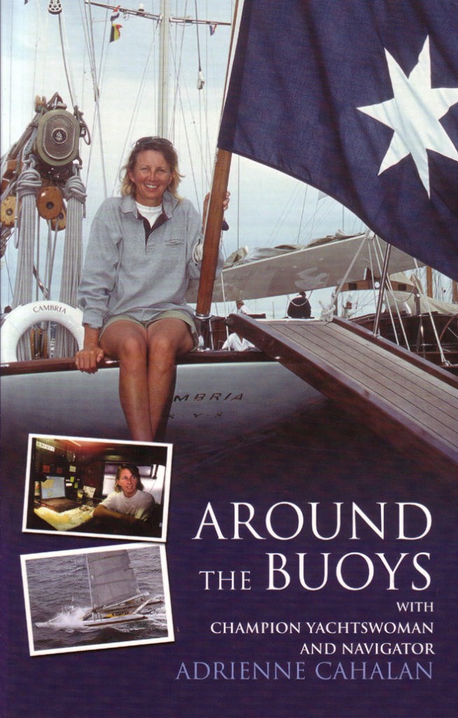 Around the Buoys photo copyright Boat Books Sydney taken at  and featuring the  class