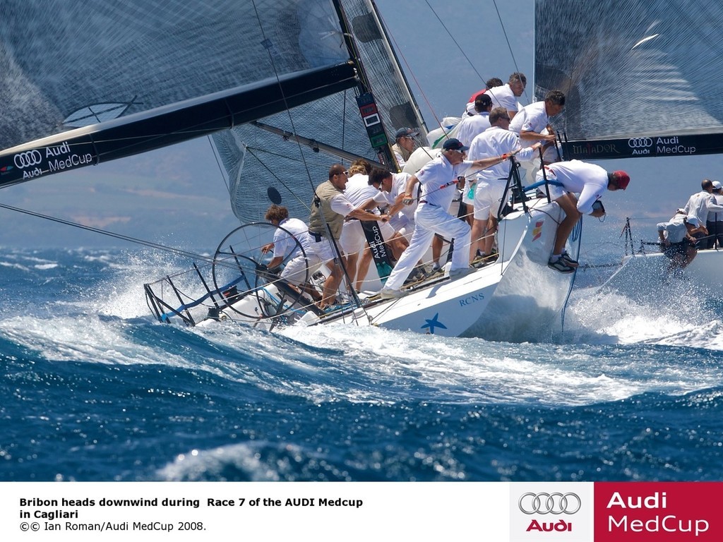 Audi MedCup © Ian Roman/Audi MedCup http://2008.medcup.org/home/