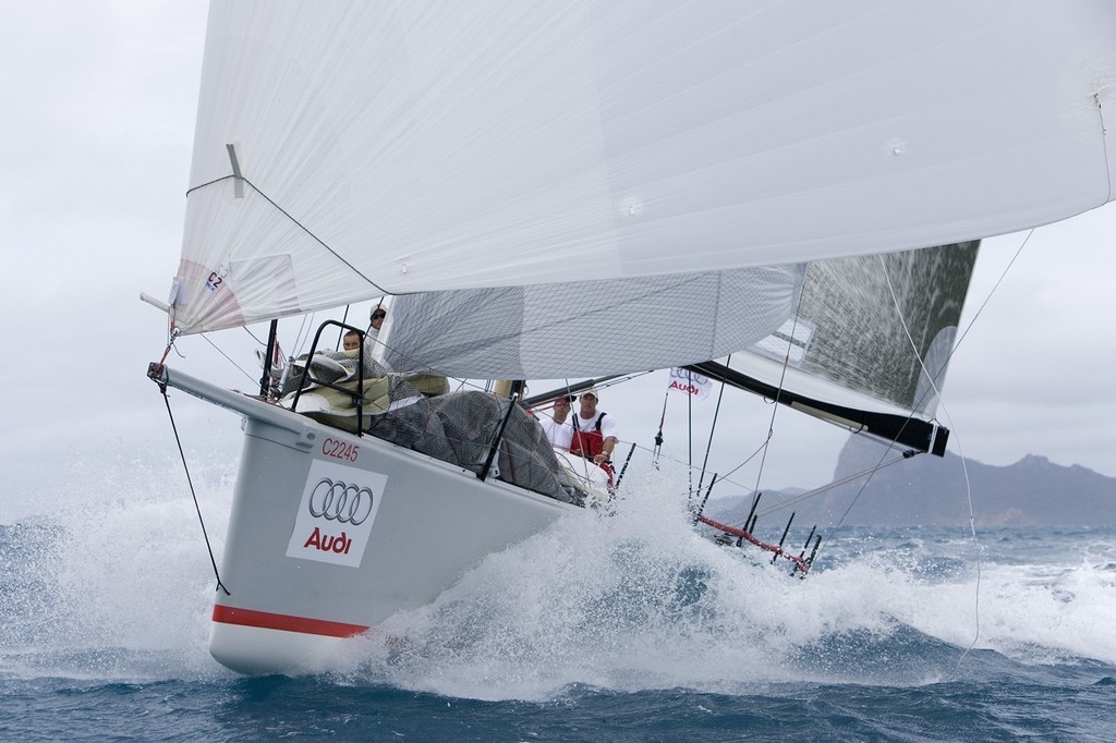 BEAU GESTE - 2007 Audi Hamilton Island Race Week. ©  Andrea Francolini Photography http://www.afrancolini.com/