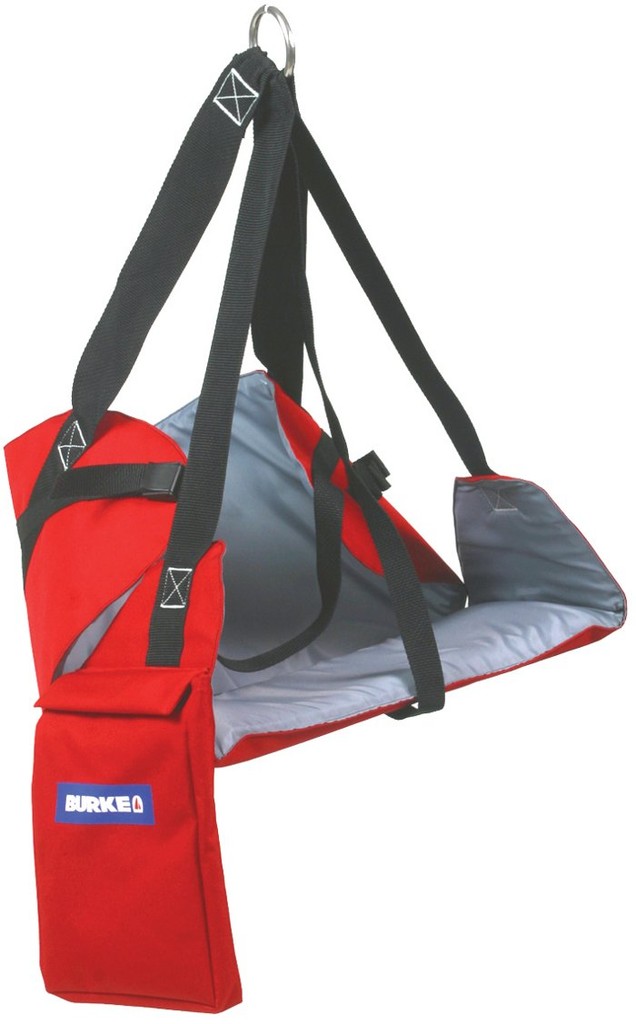 Burke Marine is conducting a voluntary product recall of their Deluxe and Standard Bosun Chairs that were purchased nationally after July 2007 that do not display either a production batch number or inspection label. Wednesday, October 21, 2009 9:11 AM photo copyright Burke Marine www.burkemarine.com.au taken at  and featuring the  class