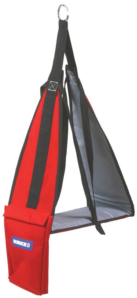 Burke Marine is conducting a voluntary product recall of their Deluxe and Standard Bosun Chairs that were purchased nationally after July 2007 that do not display either a production batch number or inspection label. Wednesday, October 21, 2009 9:11 AM photo copyright Burke Marine www.burkemarine.com.au taken at  and featuring the  class