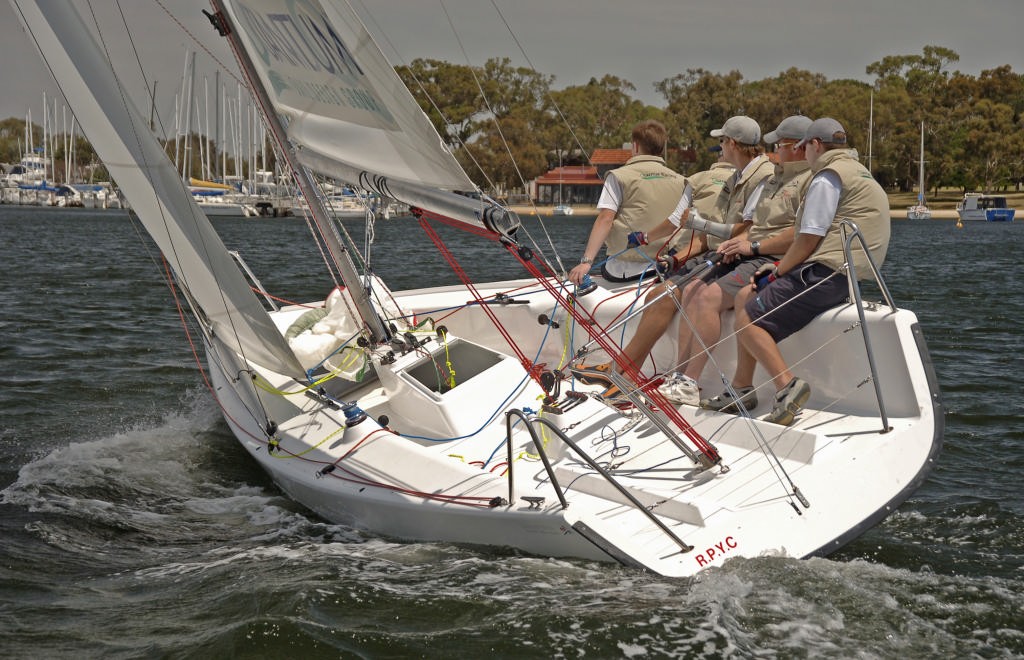The BW8 features an interesting cockpit layout. photo copyright Event Media taken at  and featuring the  class