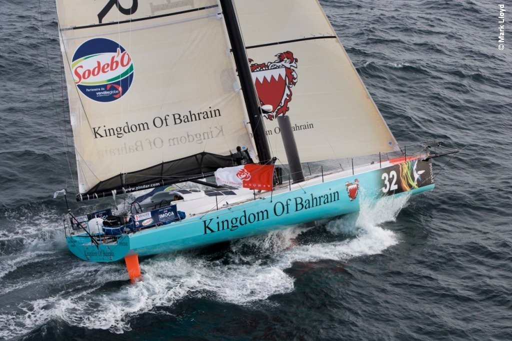 Bahrain Team Pindar photo copyright Mark Lloyd http://www.lloyd-images.com taken at  and featuring the  class