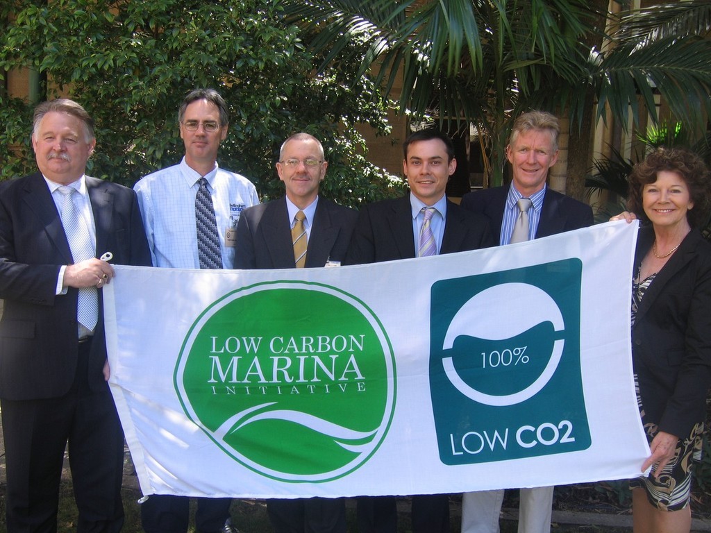 Bellingham Recognised for Low Carbon Initiative