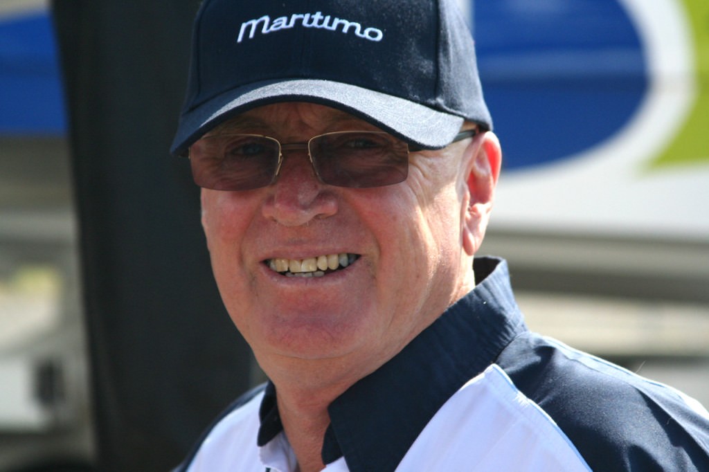 Bill Barry-Cotter - Newcastle Round Australian Offshore Series photo copyright Powerboat-World.com http://www.powerboat-world.com taken at  and featuring the  class