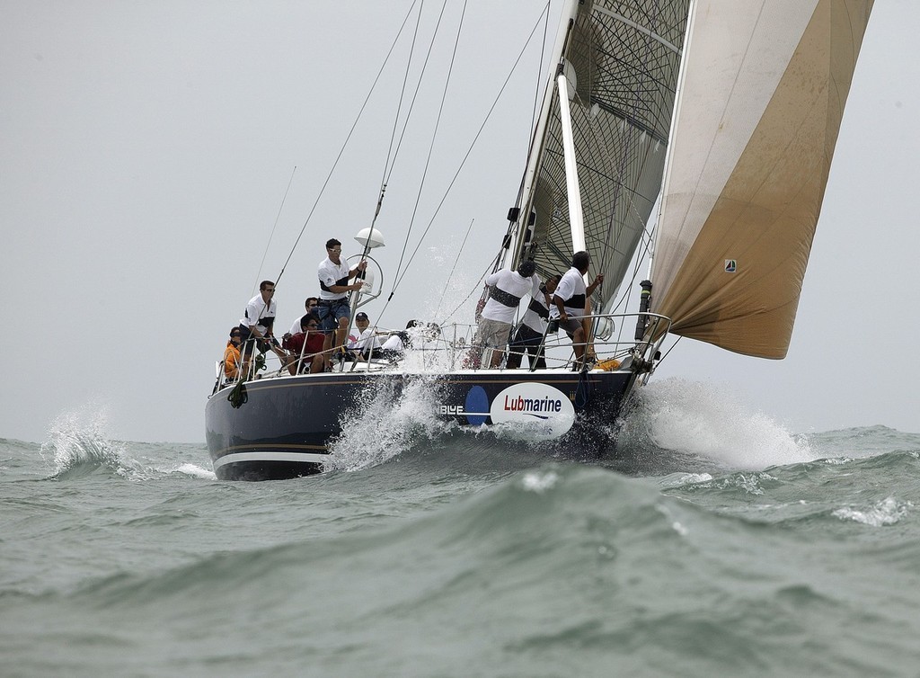 Microlab Moonlight Shadow, first China entry in the Raja Muda © Guy Nowell http://www.guynowell.com