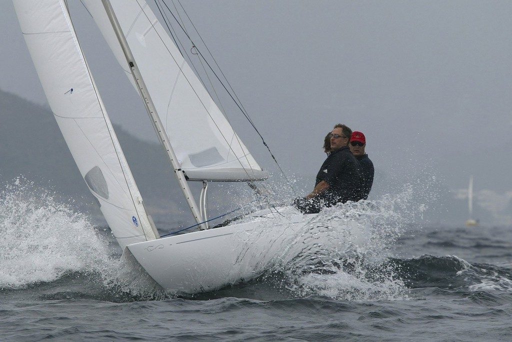 Etchells 22, CLR 07 photo copyright Guy Nowell http://www.guynowell.com taken at  and featuring the  class