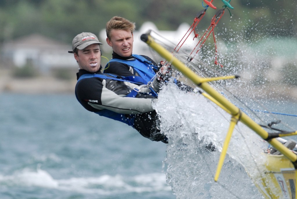 Race 7, 12ft Interdominion Championships, Worser Bay © Garrick Cameron http://www.studio5.co.nz/