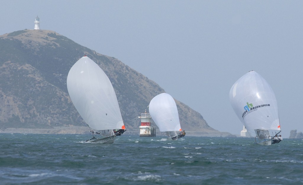 Race 7, 12ft Interdominion Championships, Worser Bay © Garrick Cameron http://www.studio5.co.nz/