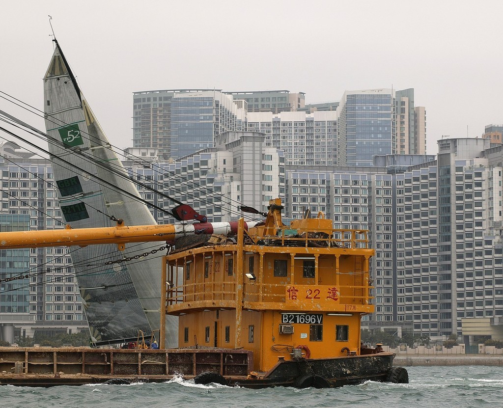 Strewth! Rolex China Sea Race 2008 © Guy Nowell http://www.guynowell.com