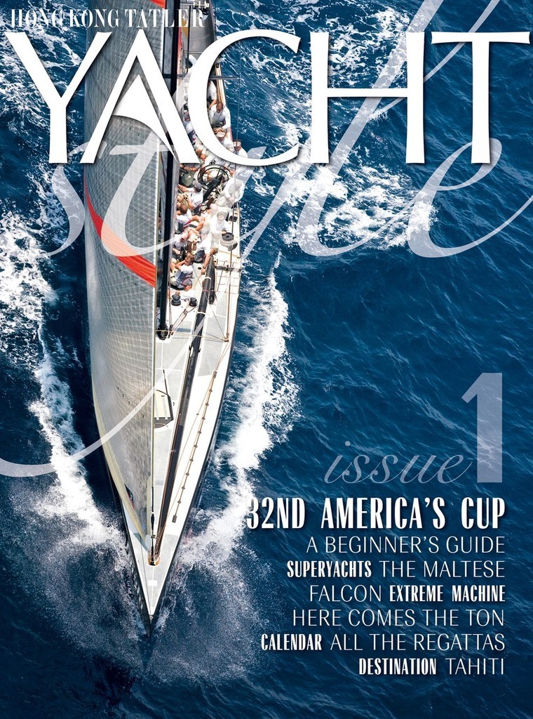 YACHTstyle 1 photo copyright YACHTstyle taken at  and featuring the  class