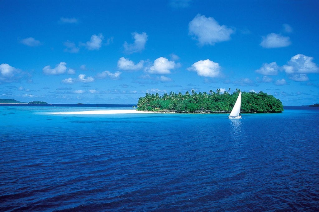 Charter a yacht and enjoy the experiences Tonga has to offer photo copyright Charter World http://www.charterworld.com.au taken at  and featuring the  class
