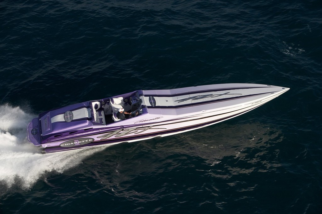 Cigarette 42 © Chapman Marine http://www.chapmanmarine.com.au/